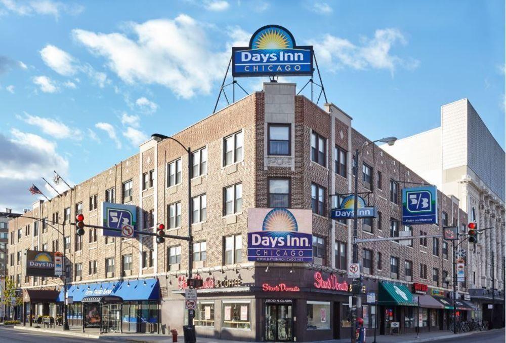 Hotel Versey Chicago Lincoln Park Exterior foto