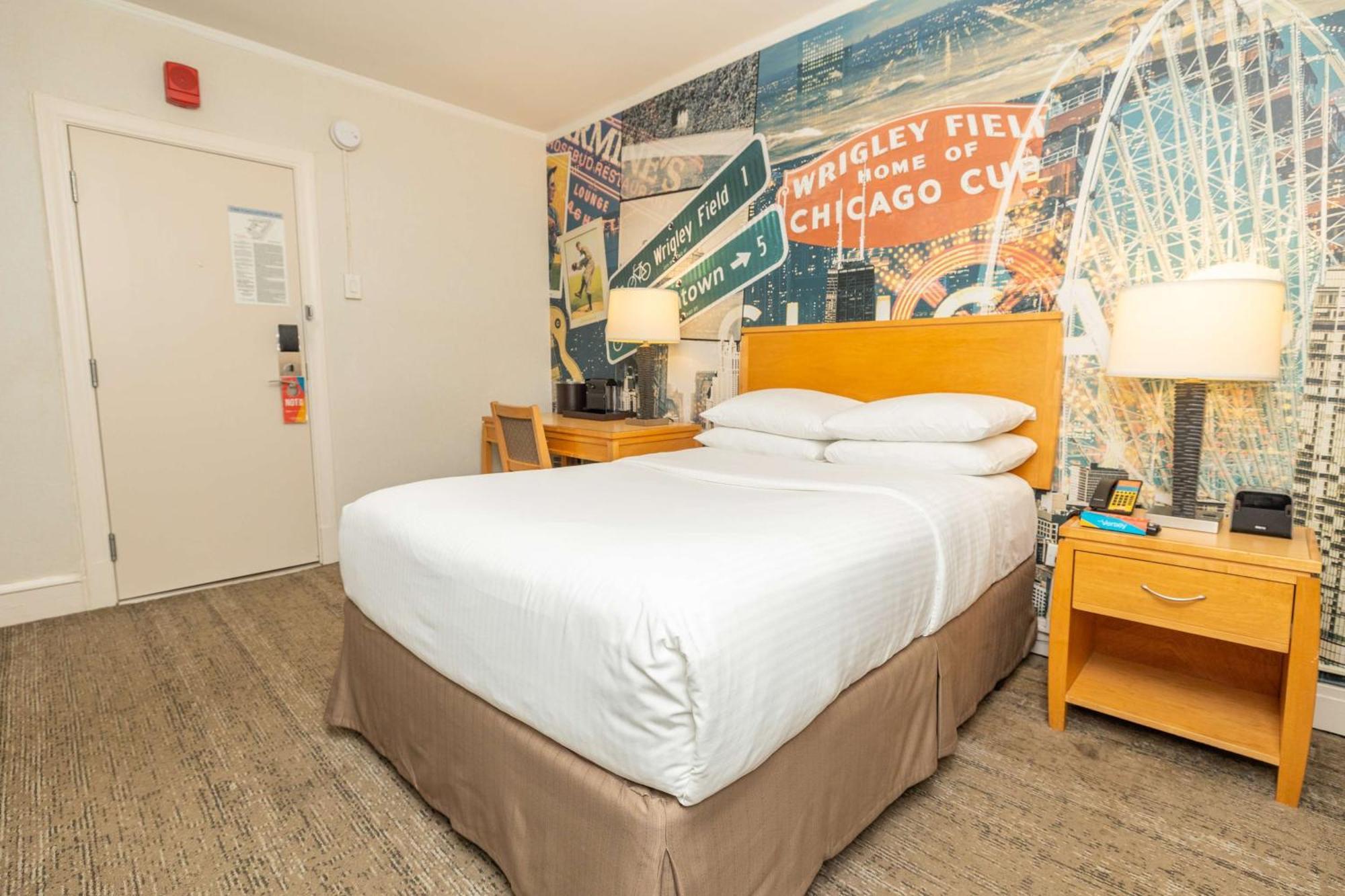 Hotel Versey Chicago Lincoln Park Exterior foto