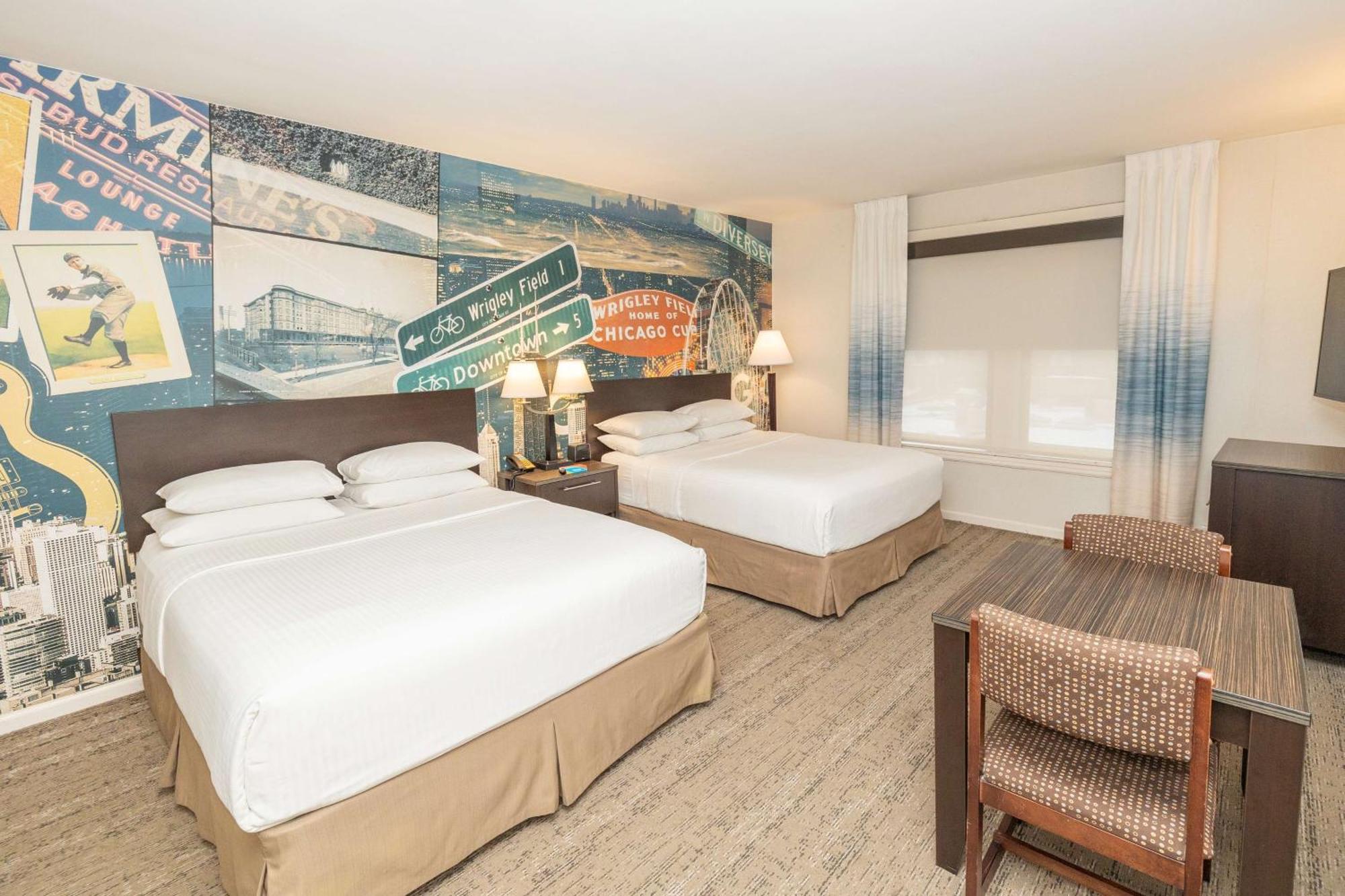 Hotel Versey Chicago Lincoln Park Exterior foto
