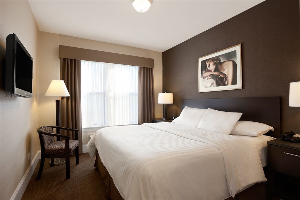 Hotel Versey Chicago Lincoln Park Exterior foto