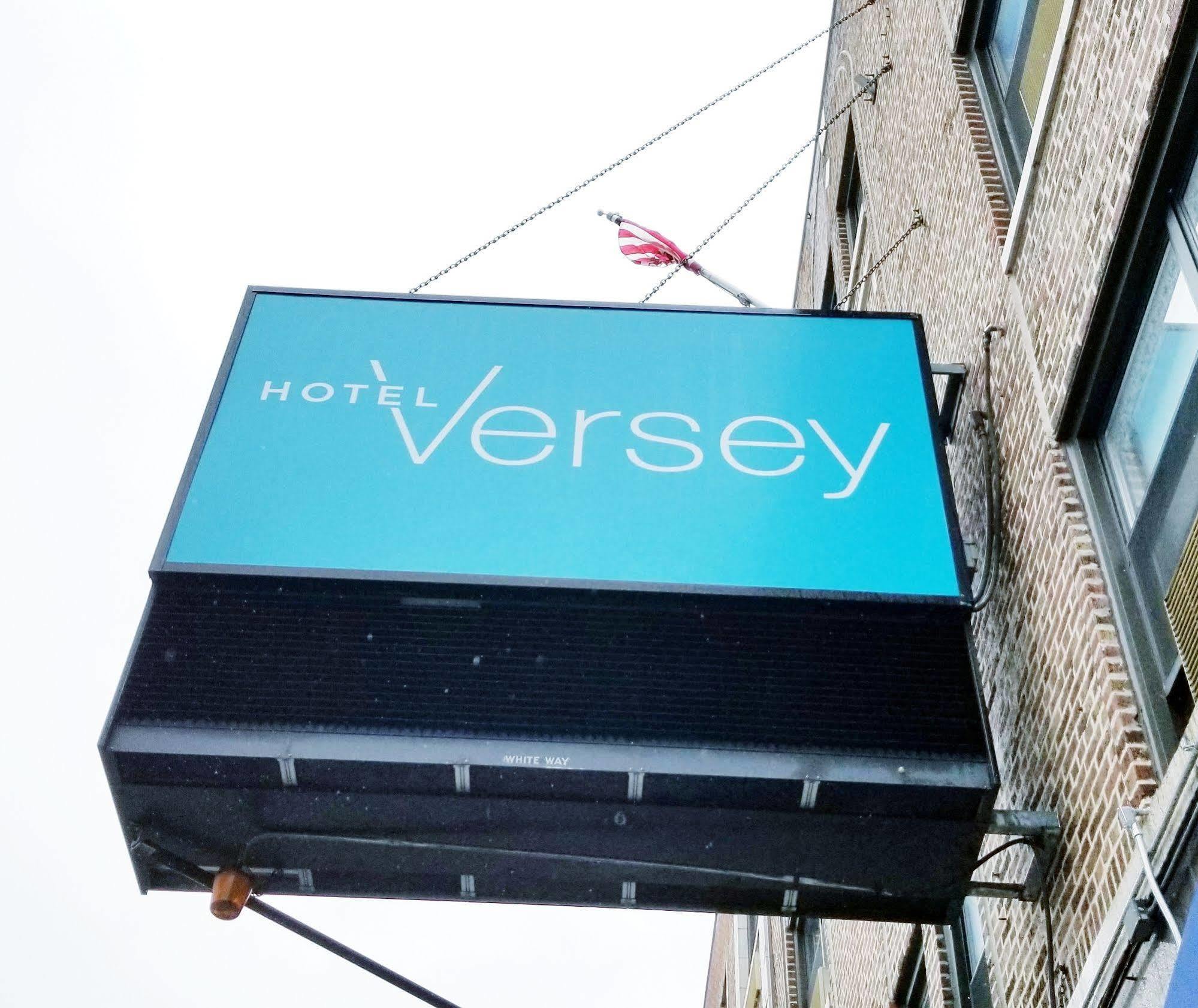 Hotel Versey Chicago Lincoln Park Exterior foto