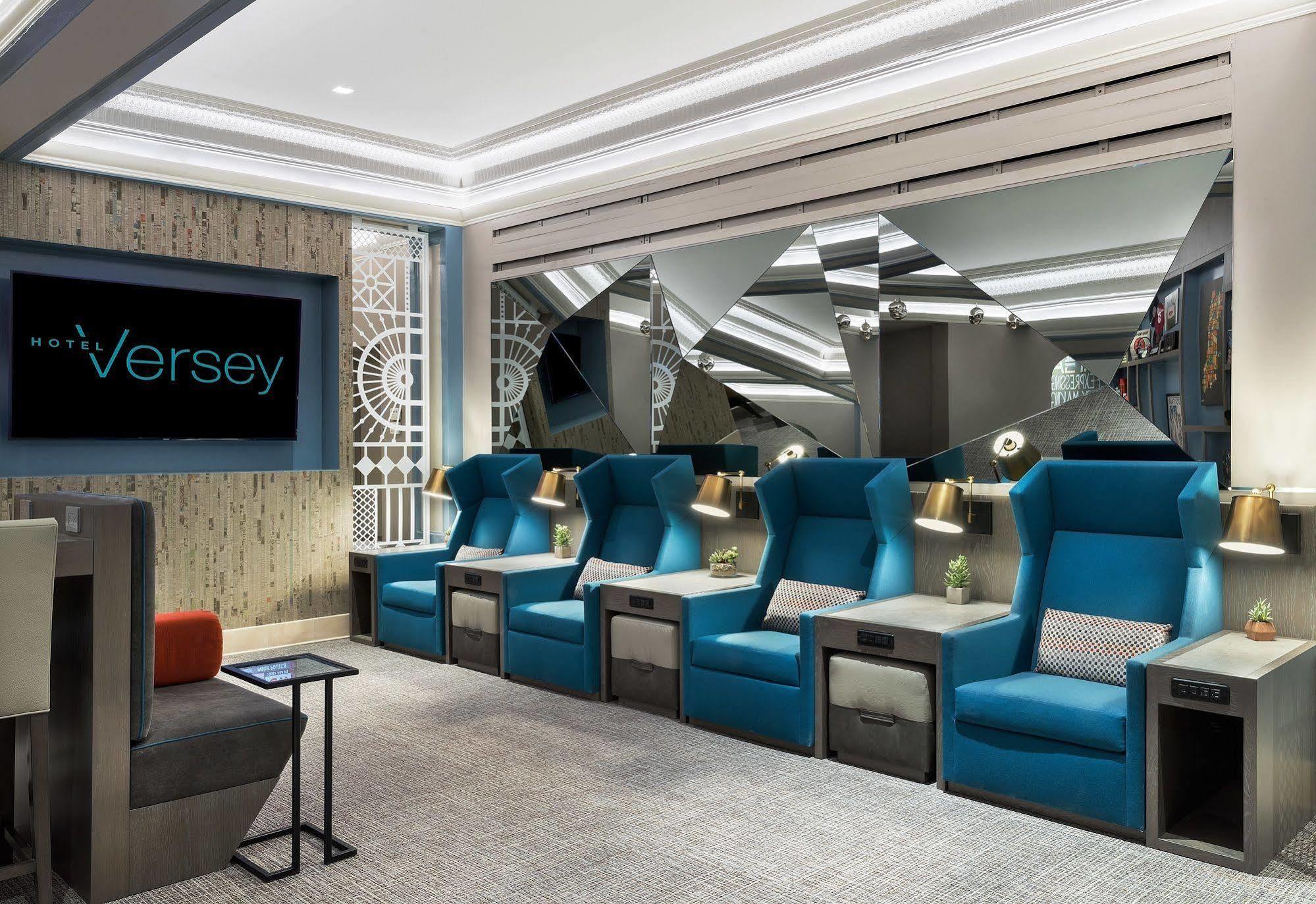 Hotel Versey Chicago Lincoln Park Exterior foto